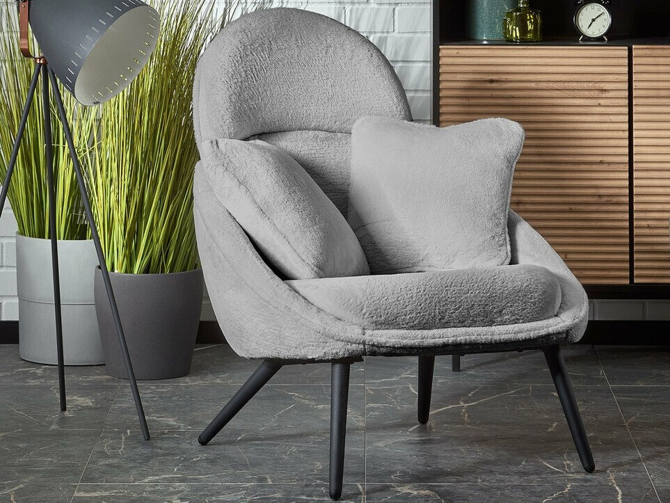 Sessel Houston 1526 (Grau)