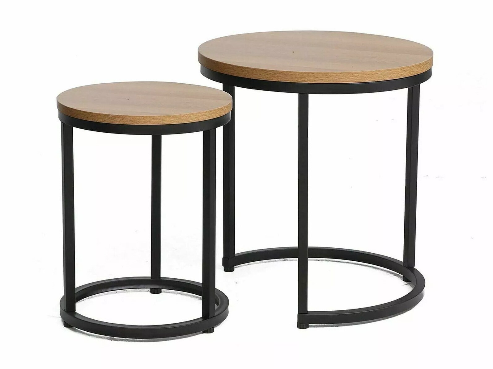 Couchtischset Detroit 398 (Eiche)