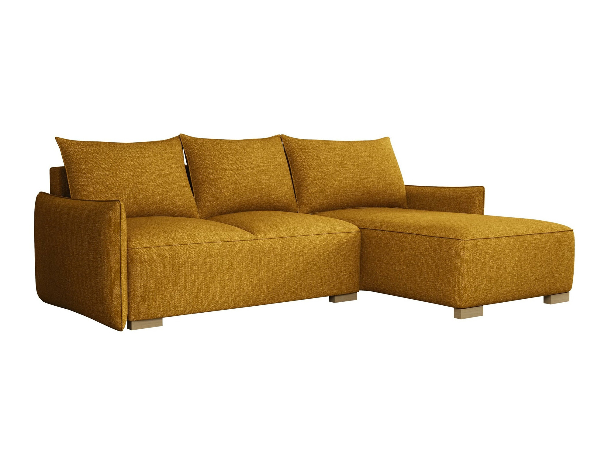 Ecksofa Columbus 226 (Soul 10)