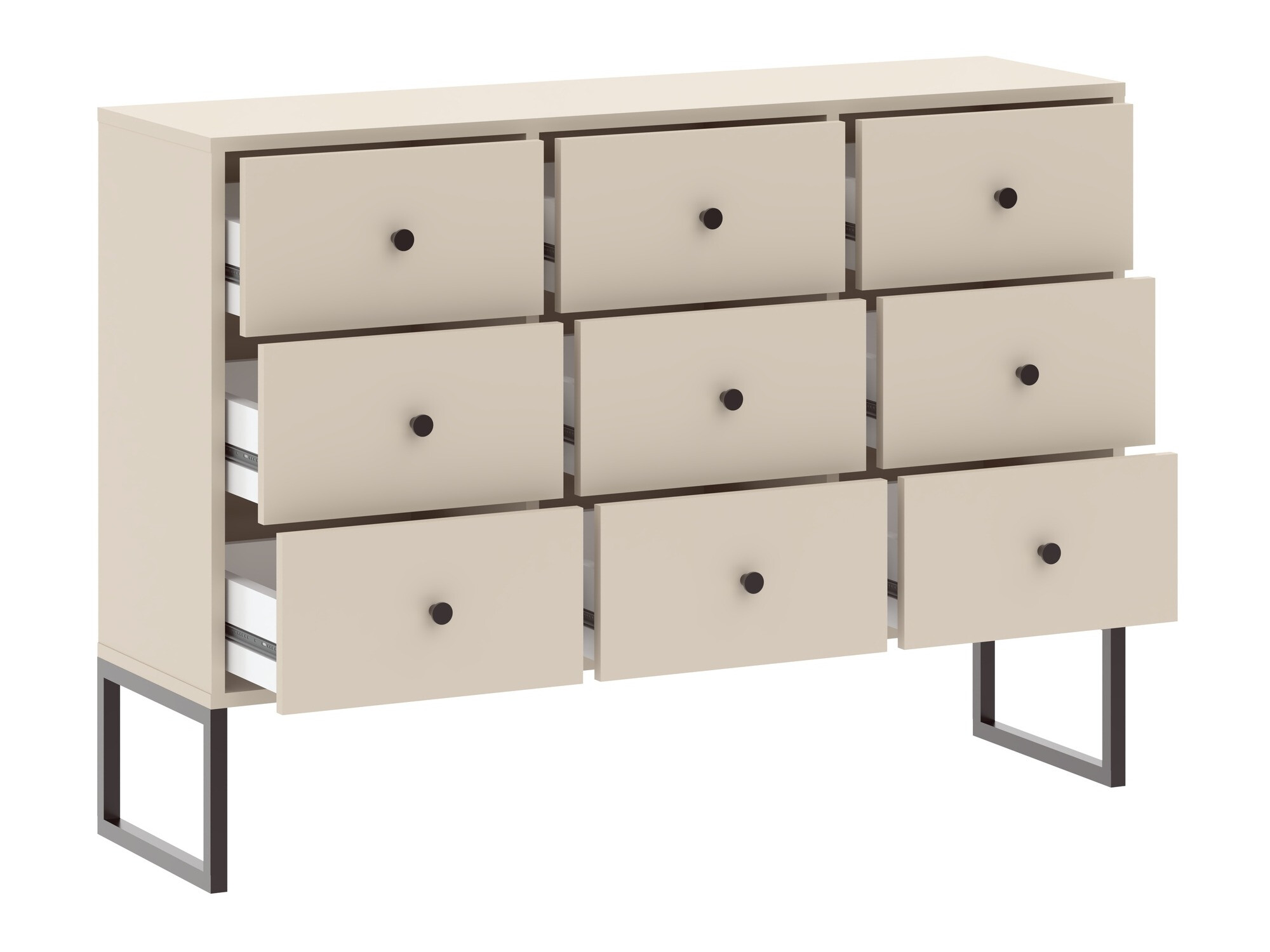 Kommode Dalferi 105 (Kaschmir)