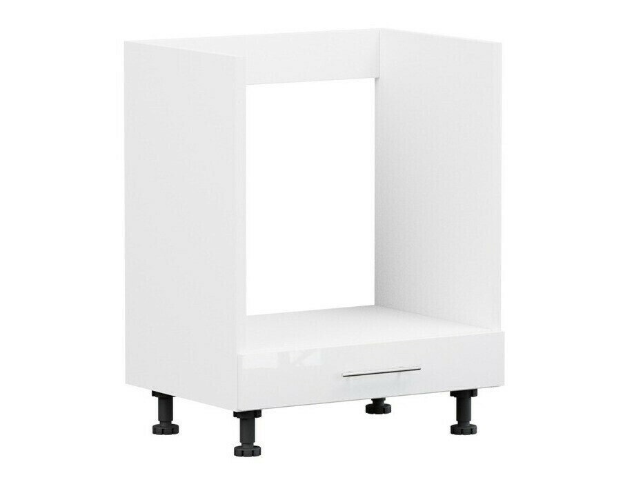 Modularer Schrank für Einbaugeräte Tiffa White 123