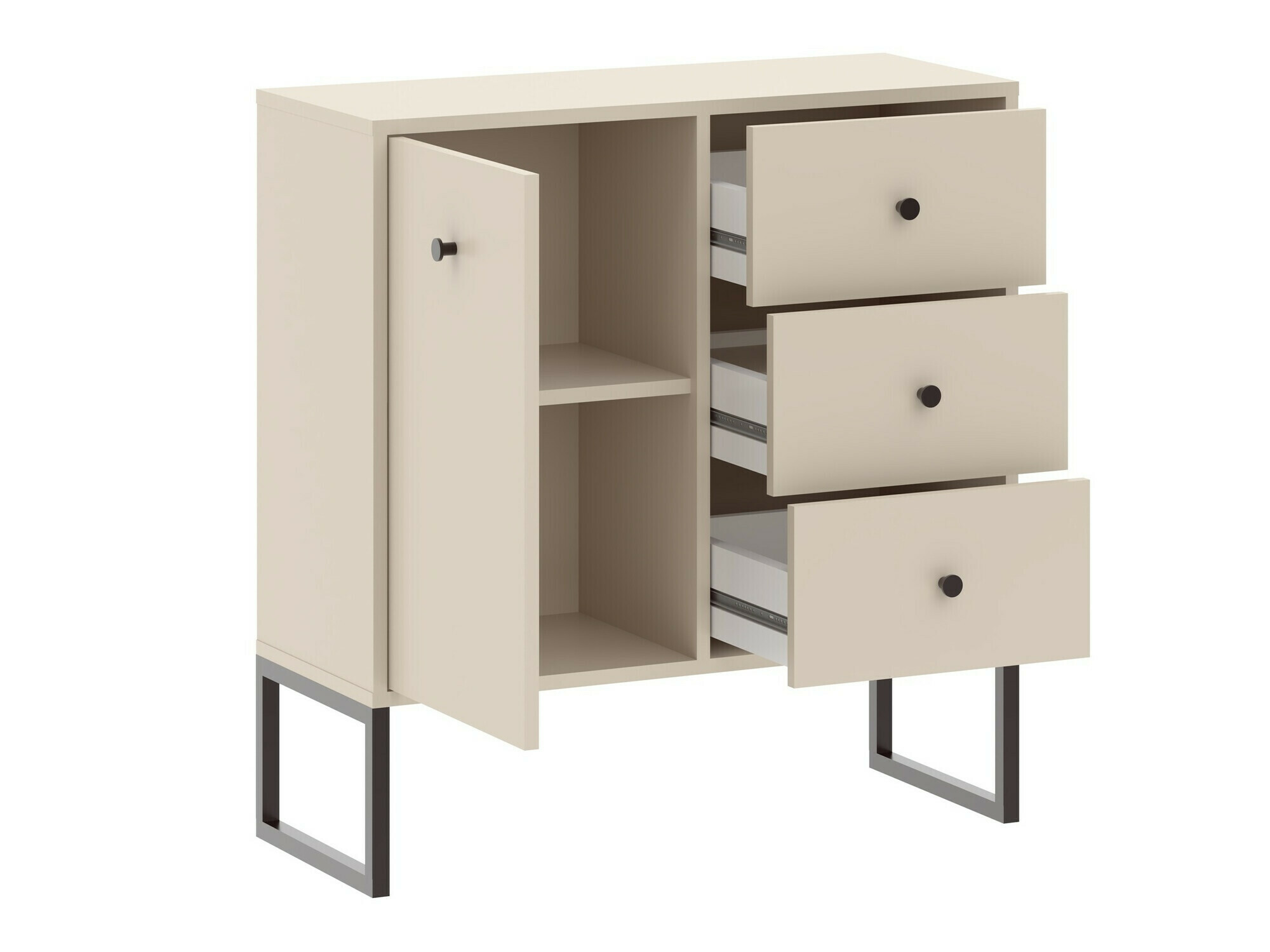 Wohnzimmer-Set Dalferi 108