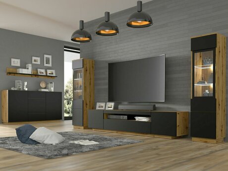 Wohnzimmer-Sets Morteo 108