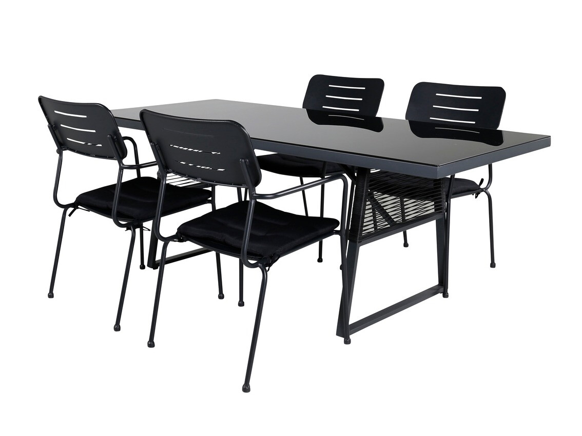 Tisch und Stühle Dallas 3152
