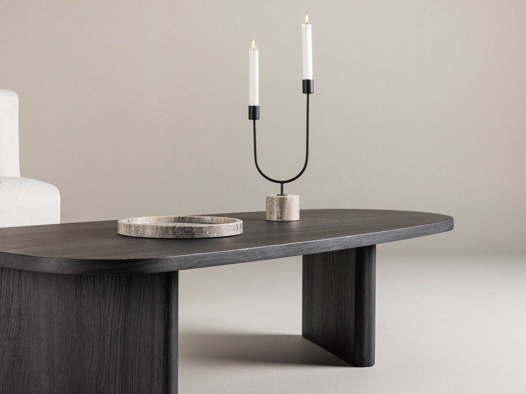 Couchtisch Dallas 4213 (Schwarz)