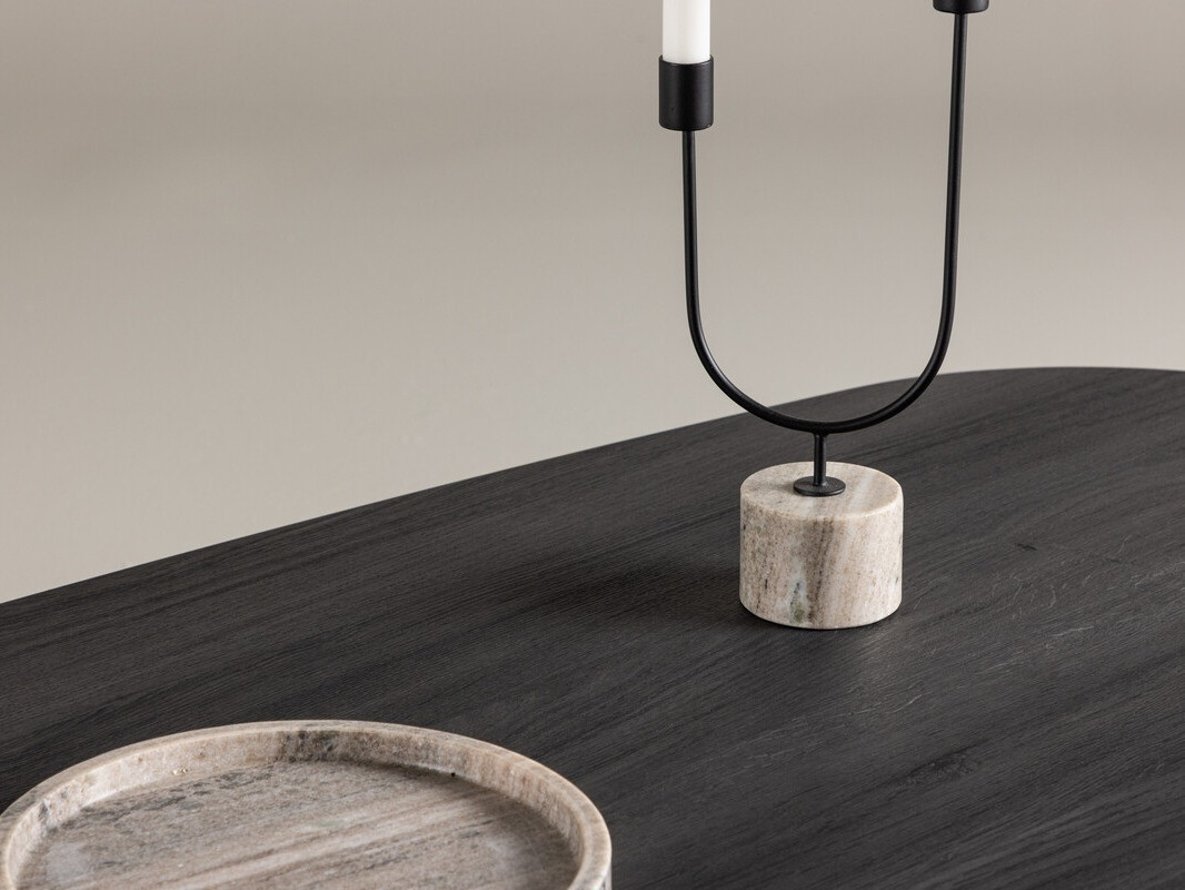 Couchtisch Dallas 4213 (Schwarz)