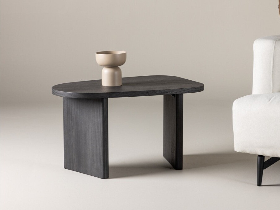 Couchtisch Dallas 4214 (Schwarz)