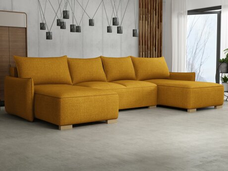 Ecksofa Columbus 218 (Soul 10)