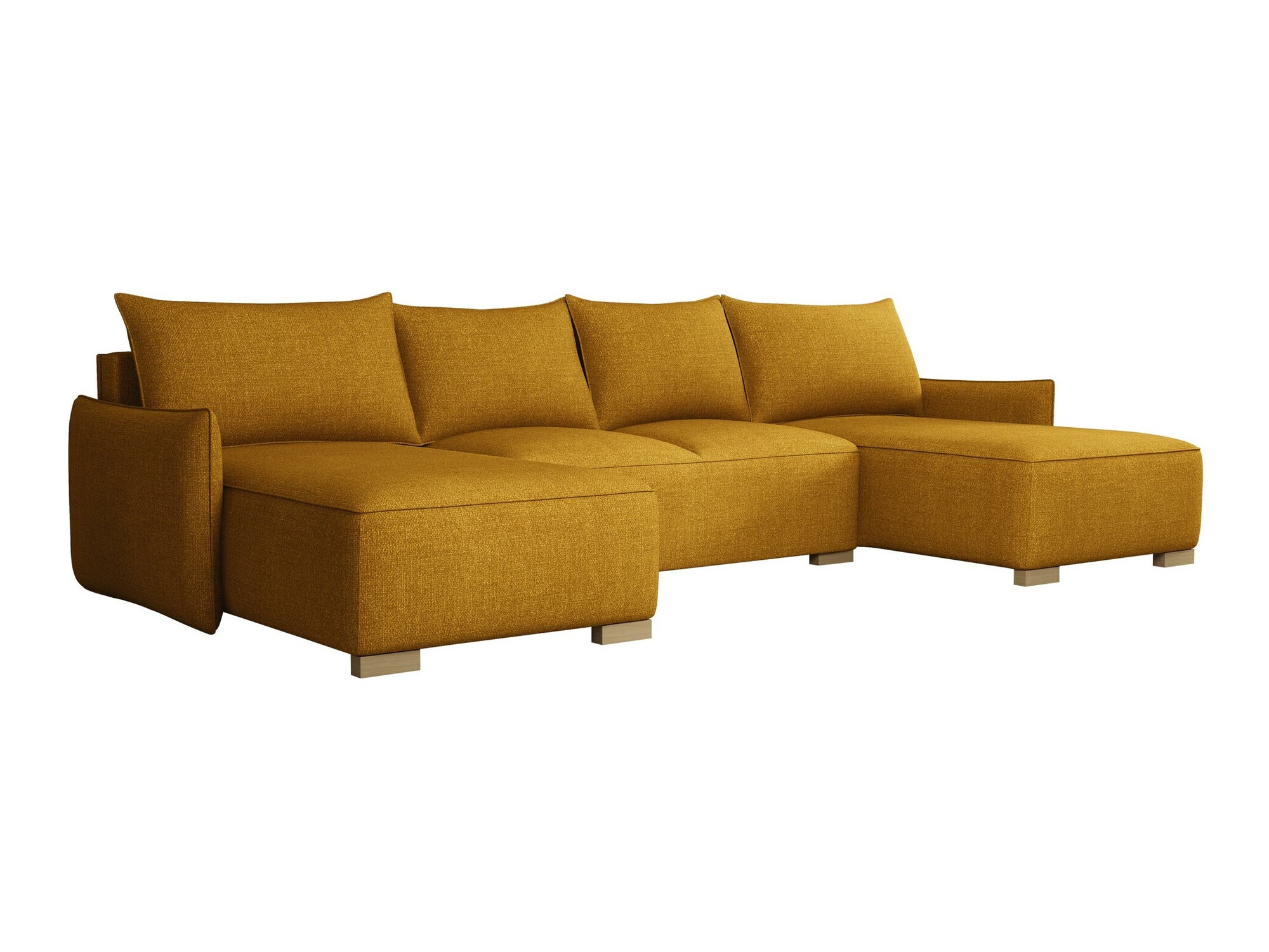 Ecksofa Columbus 218 (Soul 10)