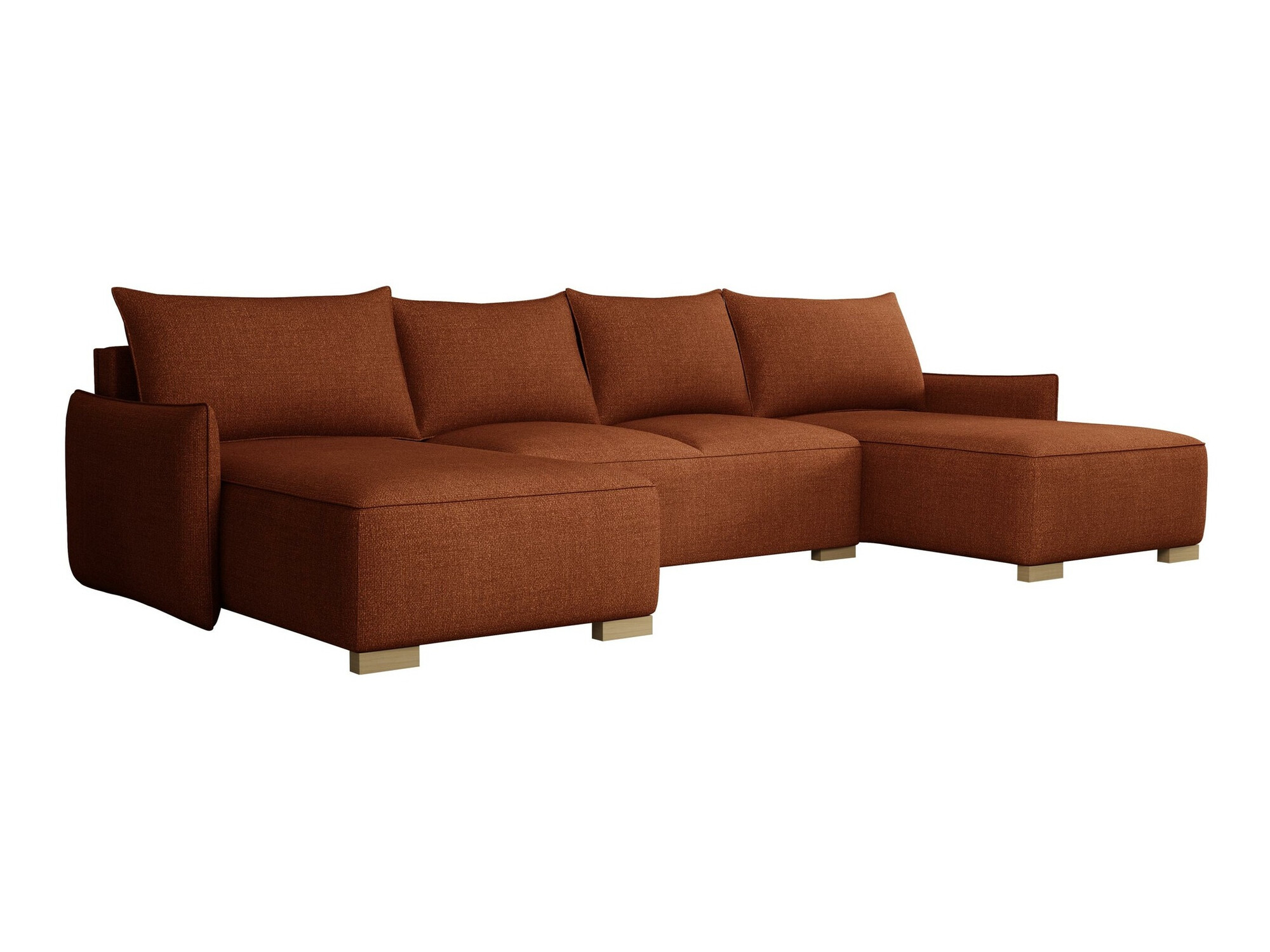 Ecksofa Columbus 218 (Soul 8)