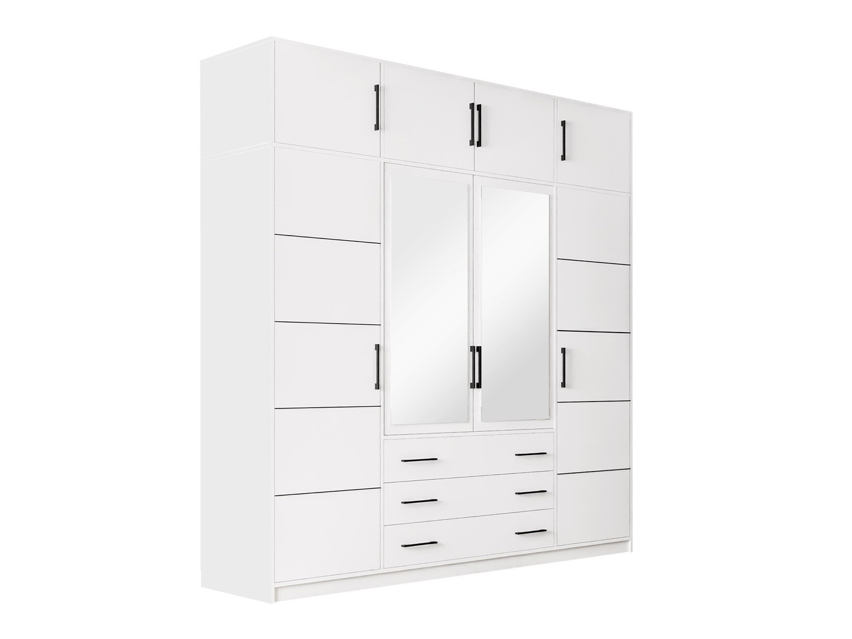Kleiderschrank Dortivu III