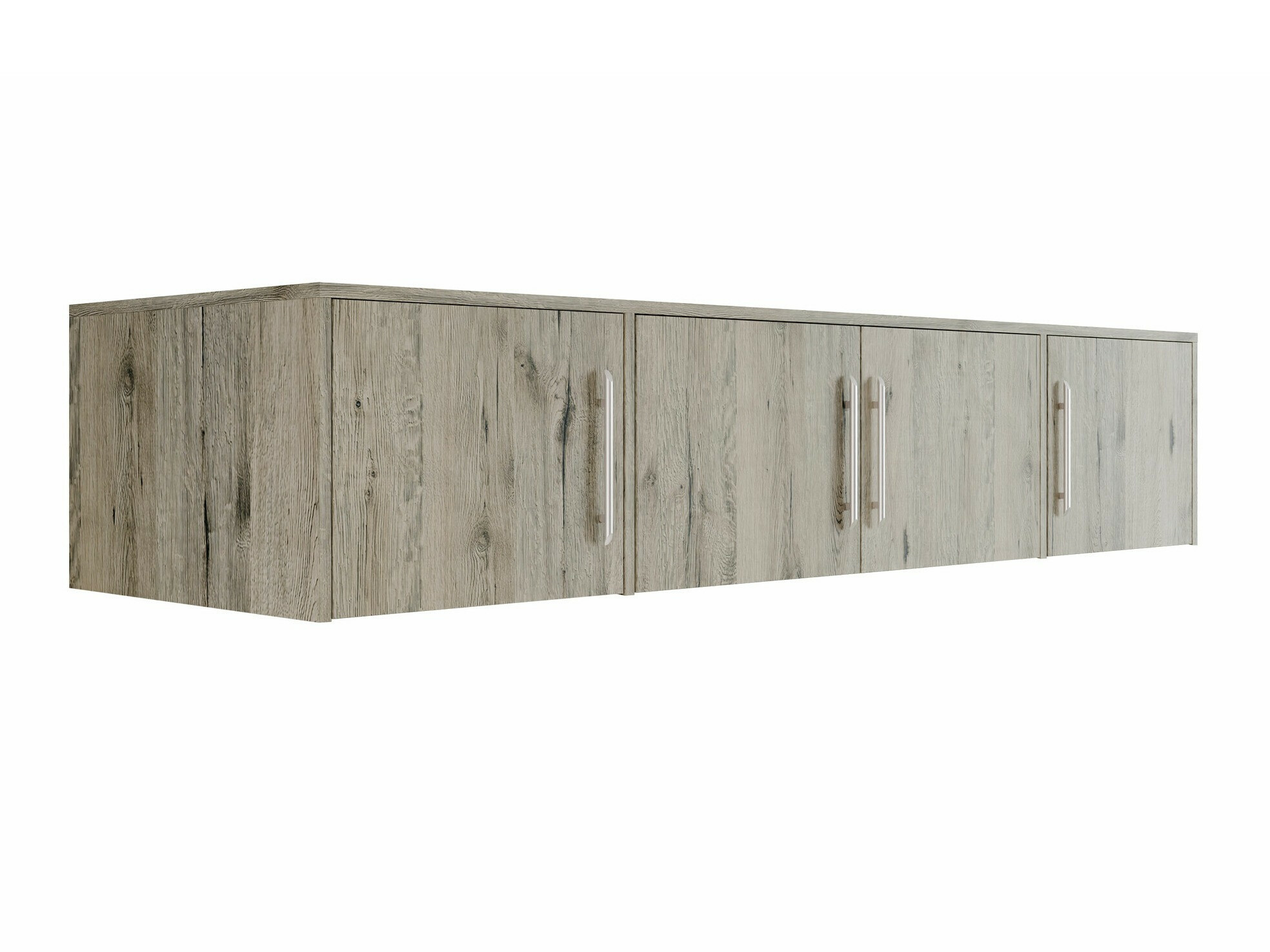 Sideboard Dortivu (Wellington Eichenholzoptik)