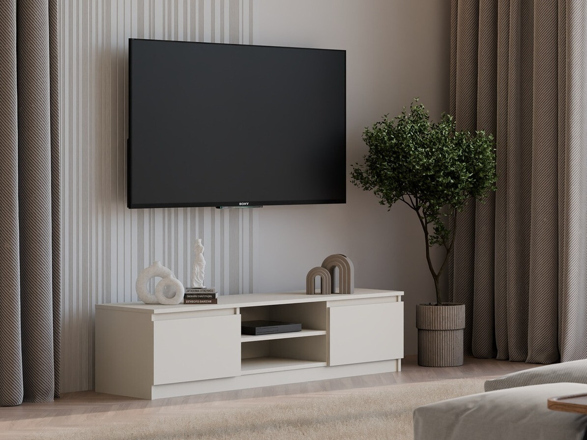 TV-Möbel Elbvelu 125 (Kaschmir)