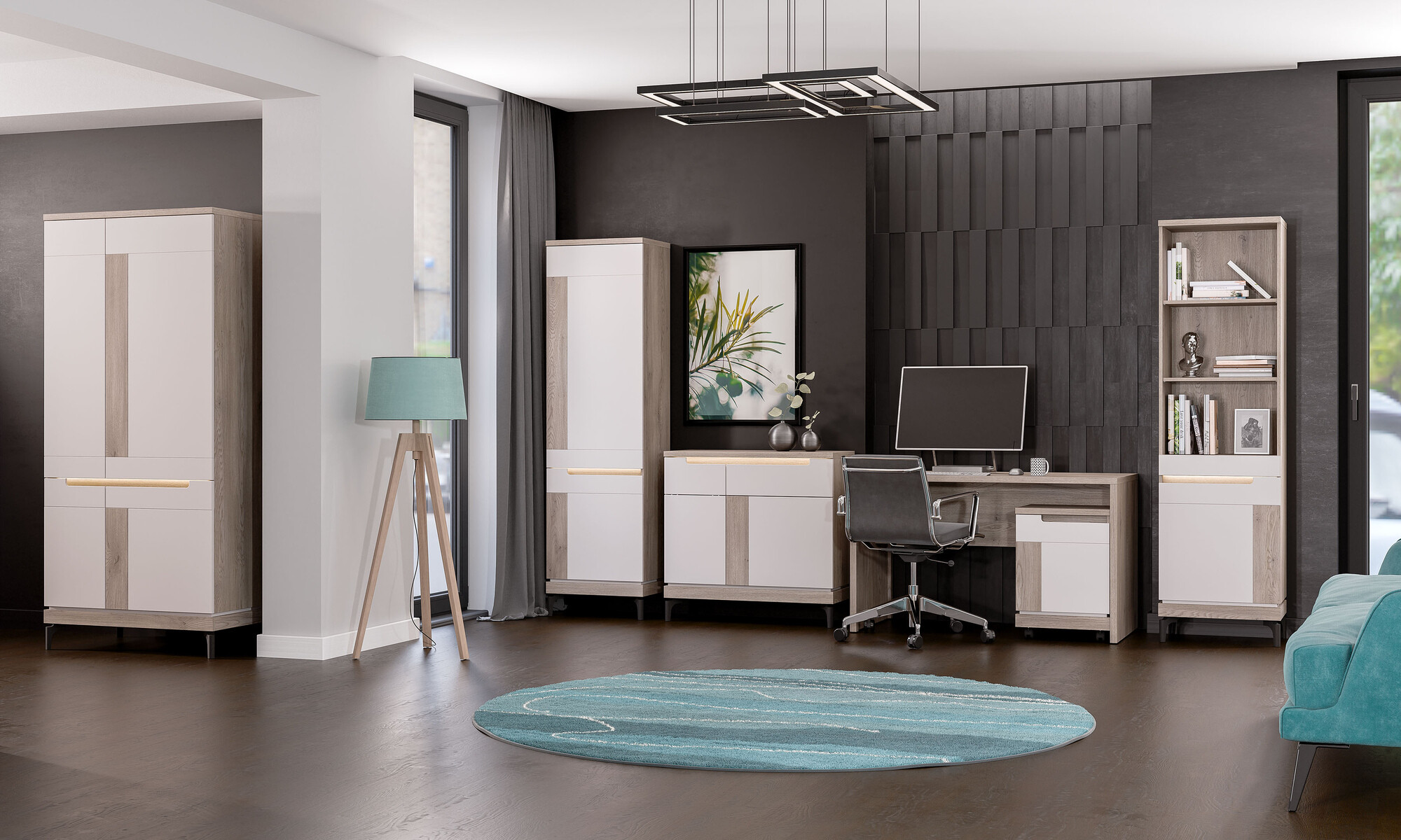Bürotisch Elicali 111