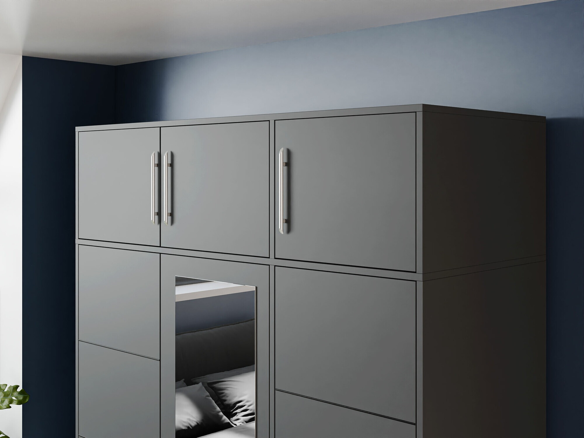 Sideboard Dortivu 152 (Graphit)