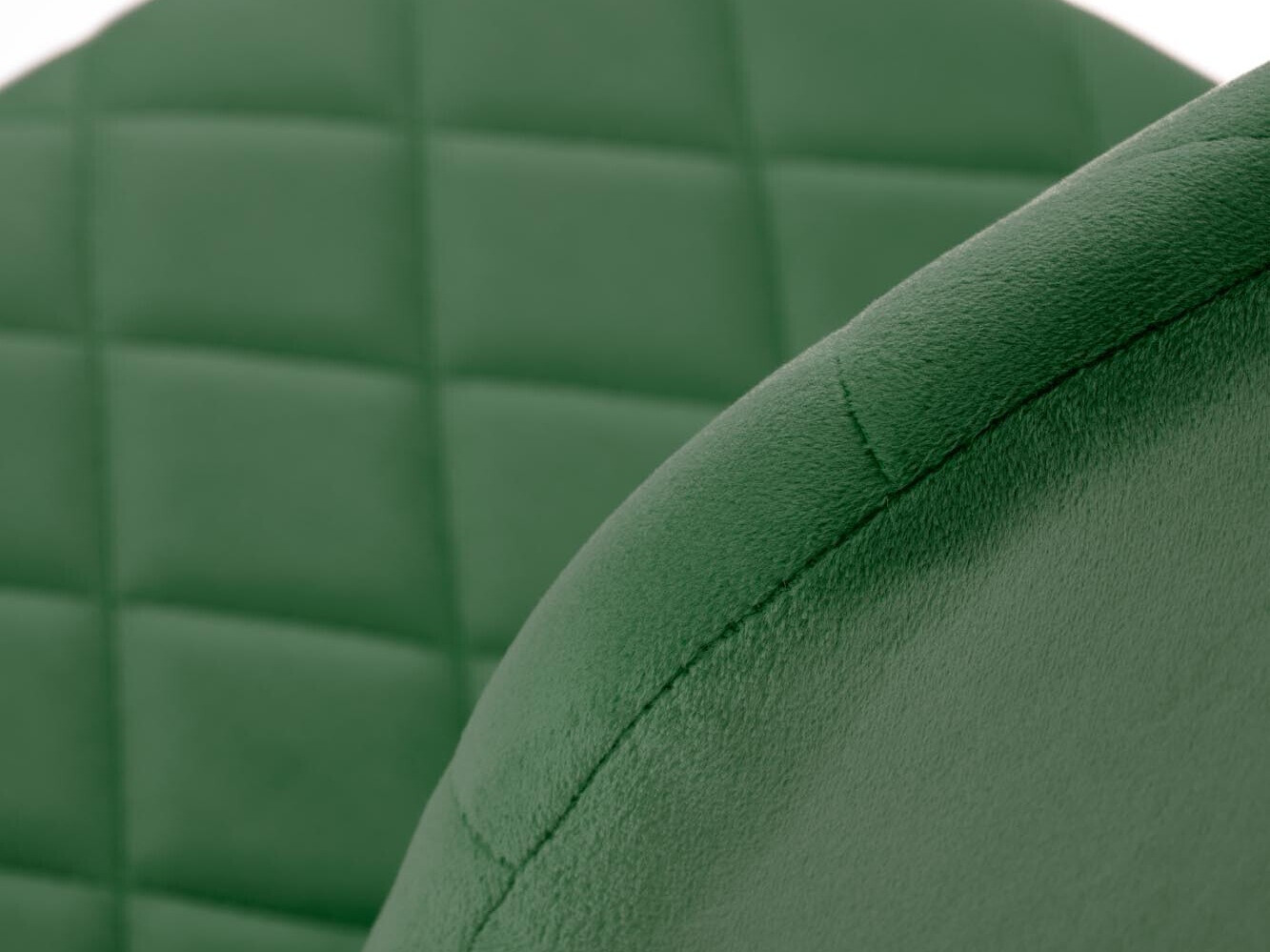 Stuhl Houston 1731 (Grün + Schwarz)