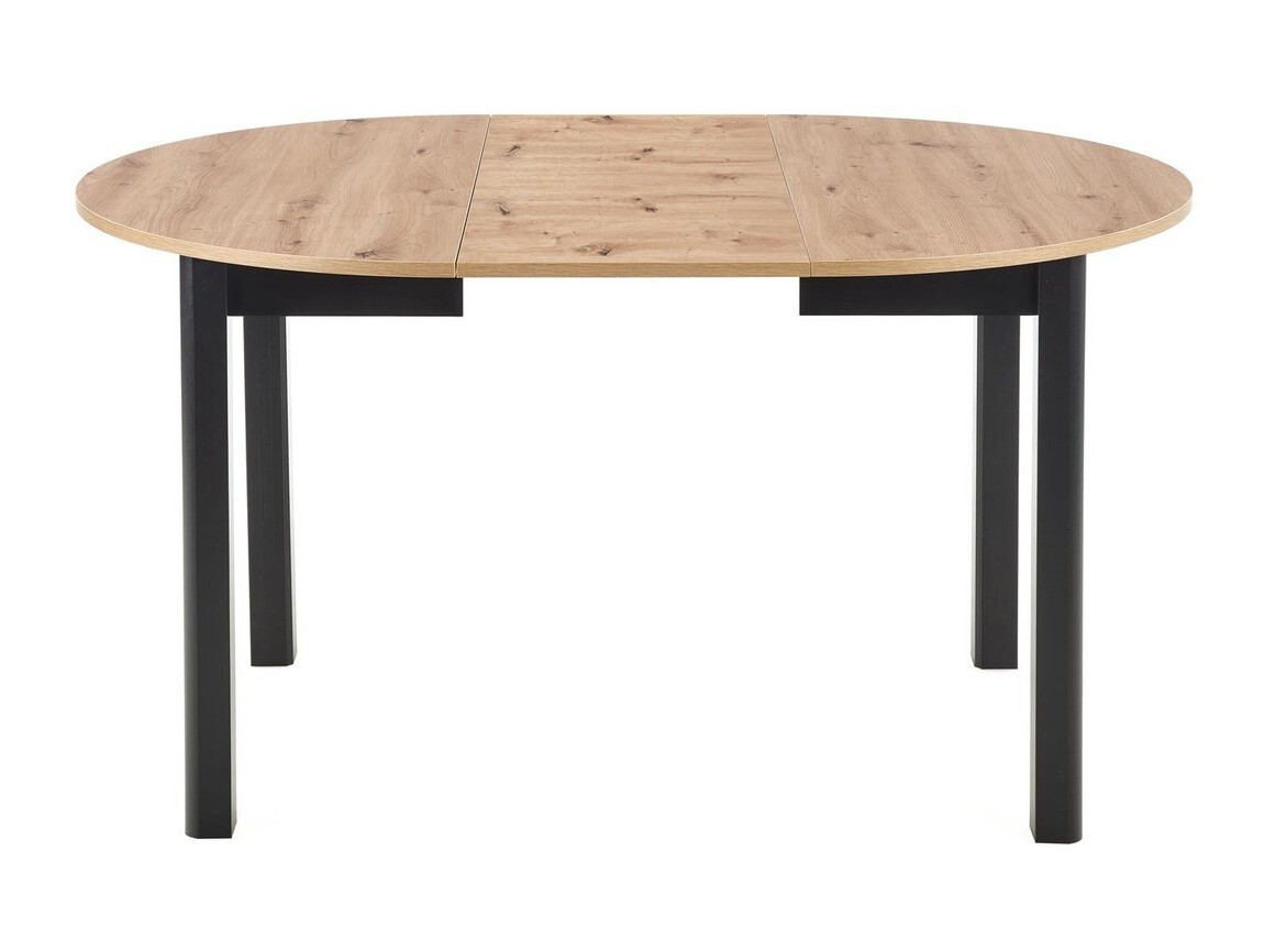 Tisch Houston 961 (Artisan-Eiche + Schwarz)