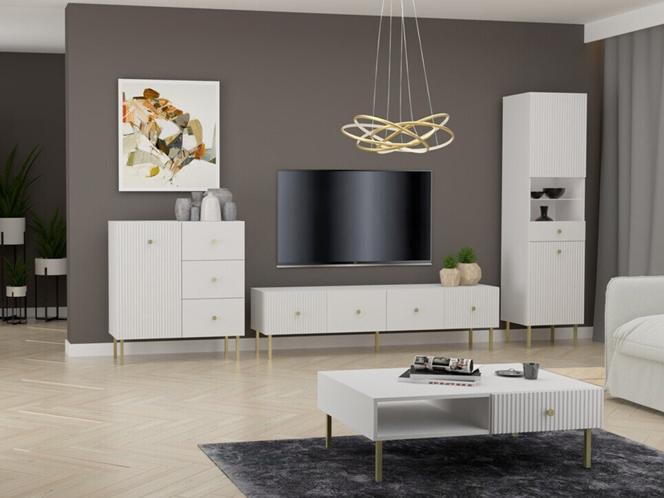 Wohnzimmer-Set Etliva 109