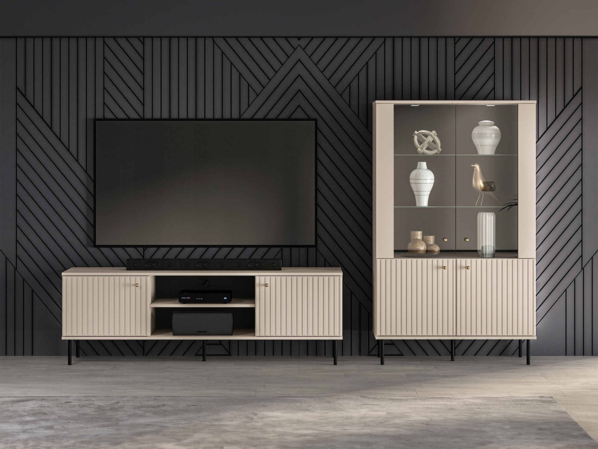 Wohnzimmer-Set Marmeli 111