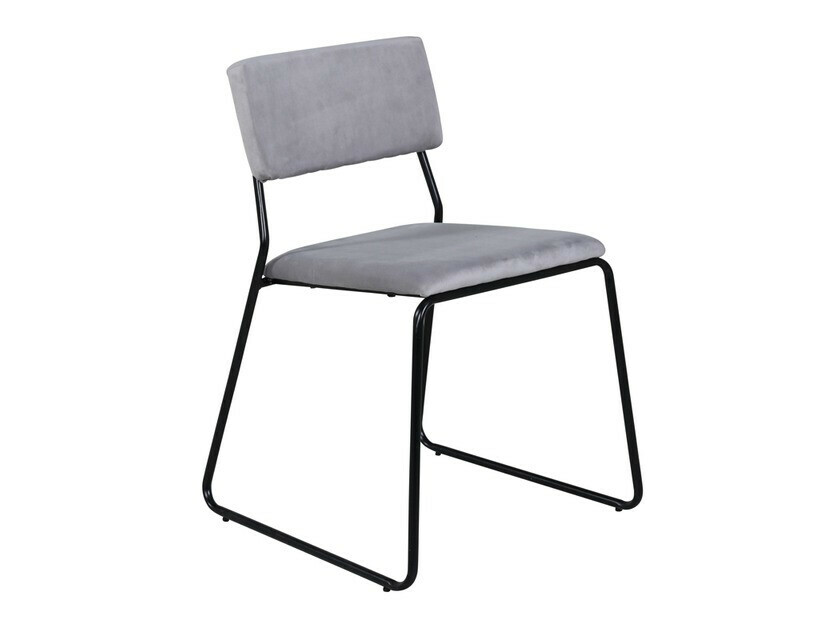 Essgruppe Dallas 2399 (Schwarz + Grau)