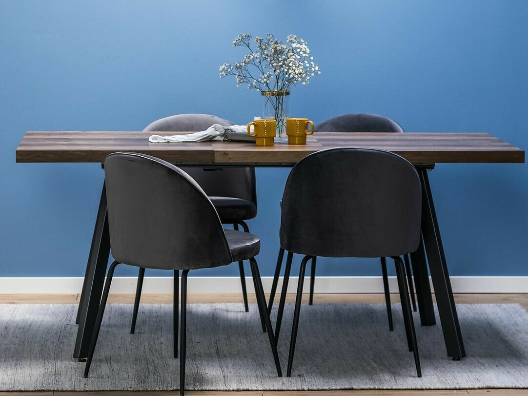 Essgruppe Scandinavian Choice 813 (Grau)