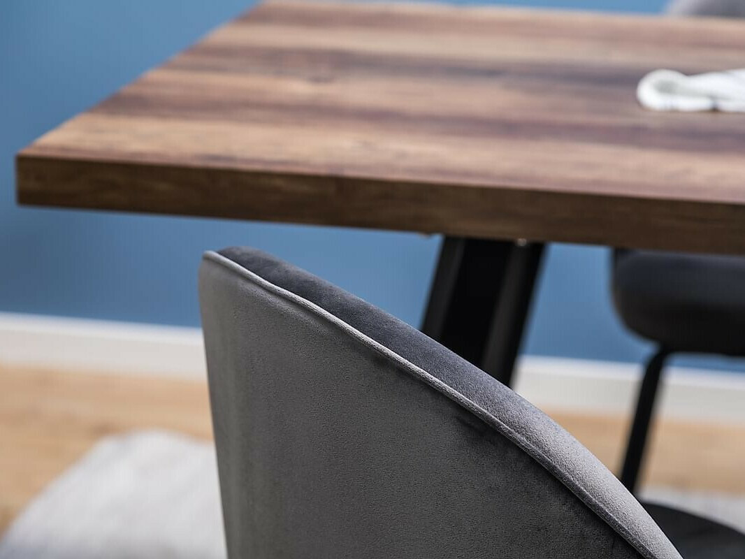 Essgruppe Scandinavian Choice 813 (Grau)