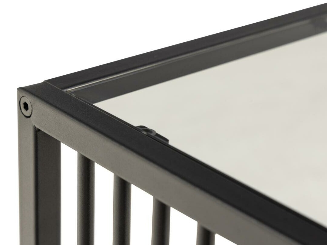 Beistelltisch Norsica Livevai 102 (Schwarz)