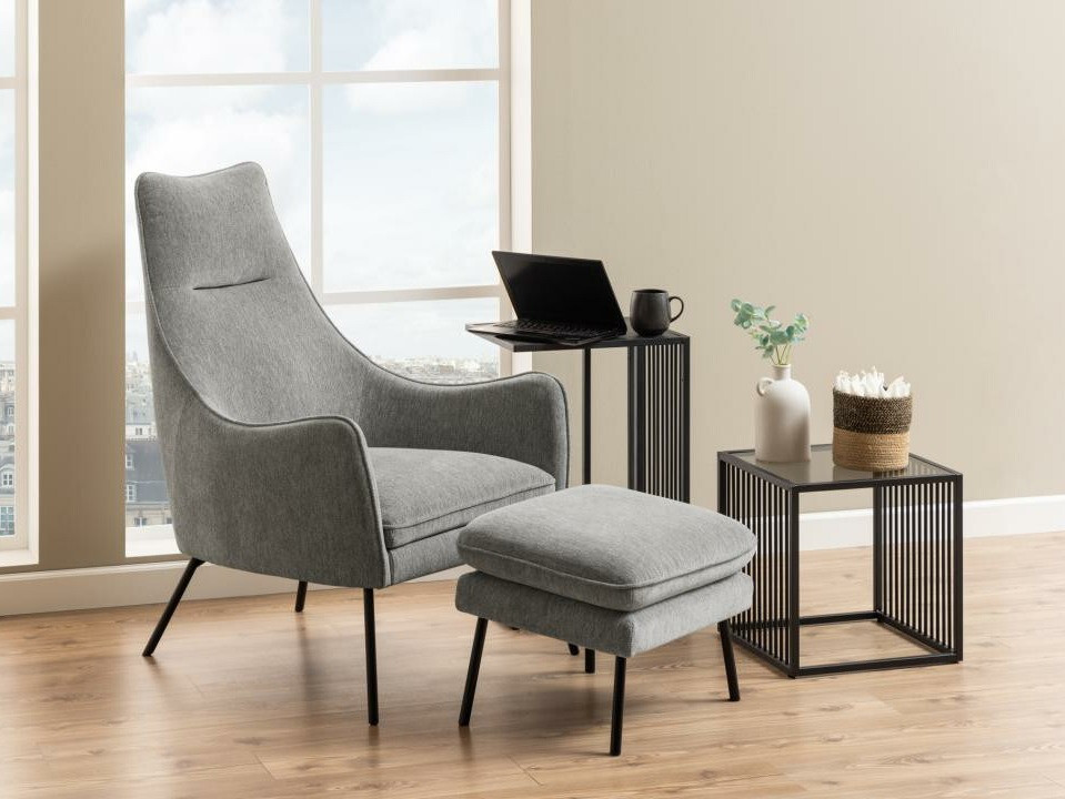 Beistelltisch Norsica Livevai 102 (Schwarz)