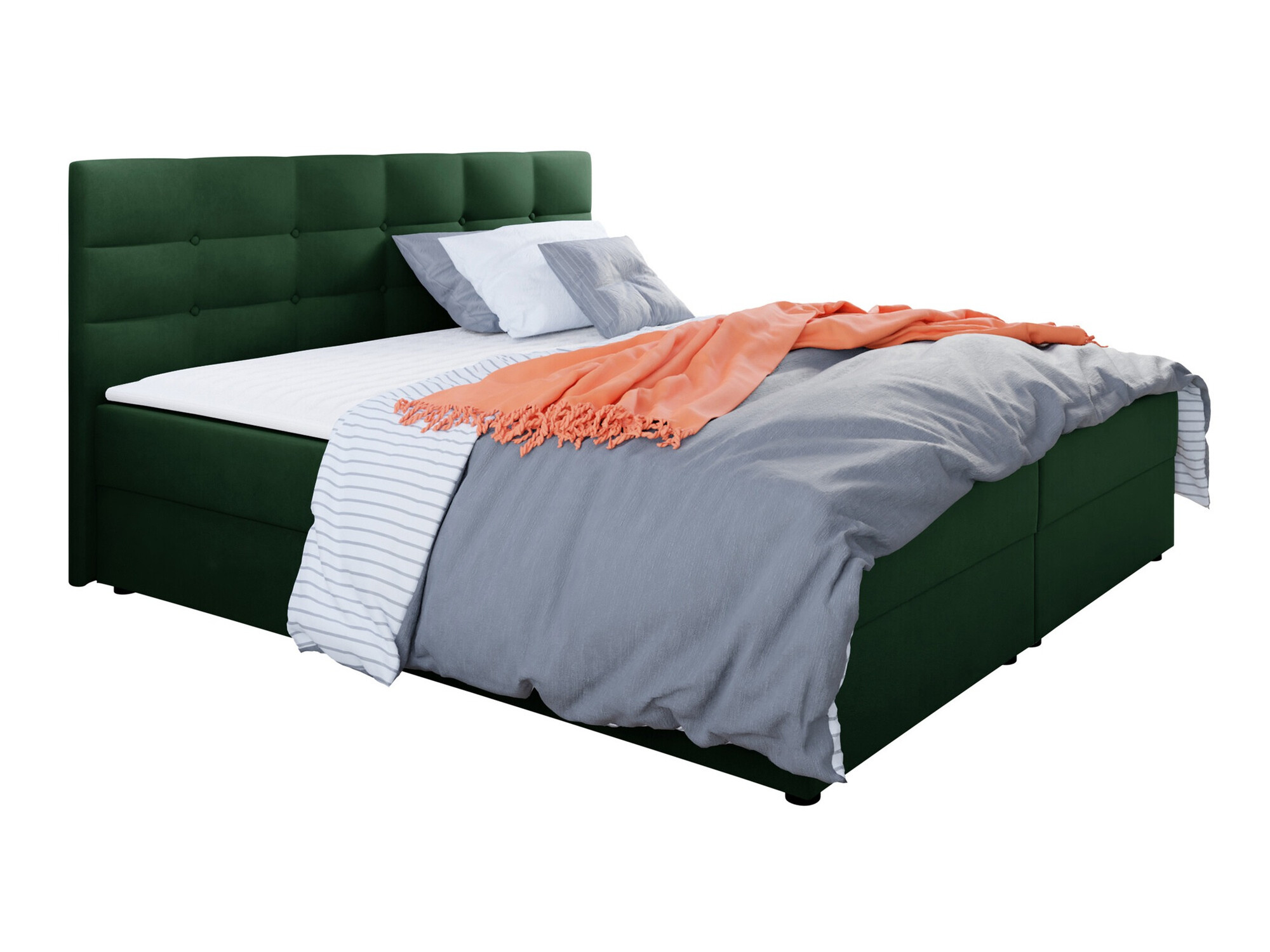 Boxspringbett Memphis 114 (Itaka 10)