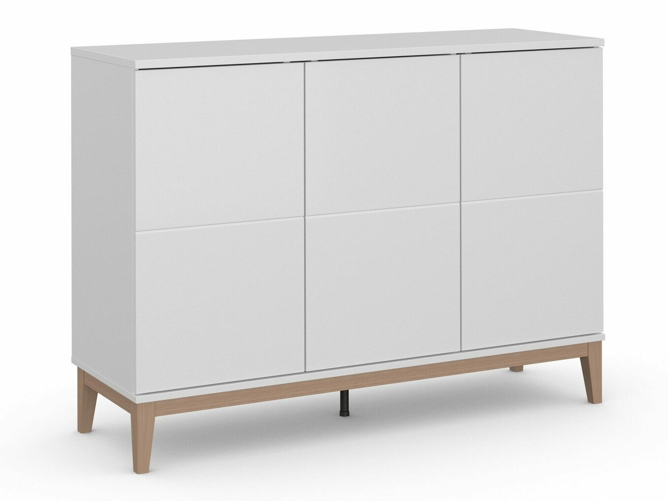 Sideboard Felmelo 106 (Weiss)