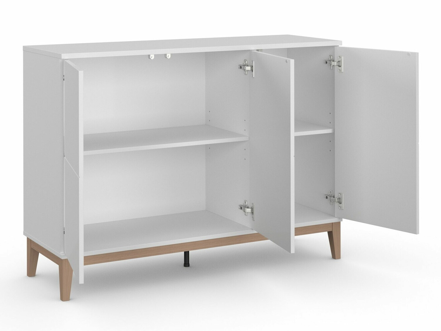 Sideboard Felmelo 106 (Weiss)