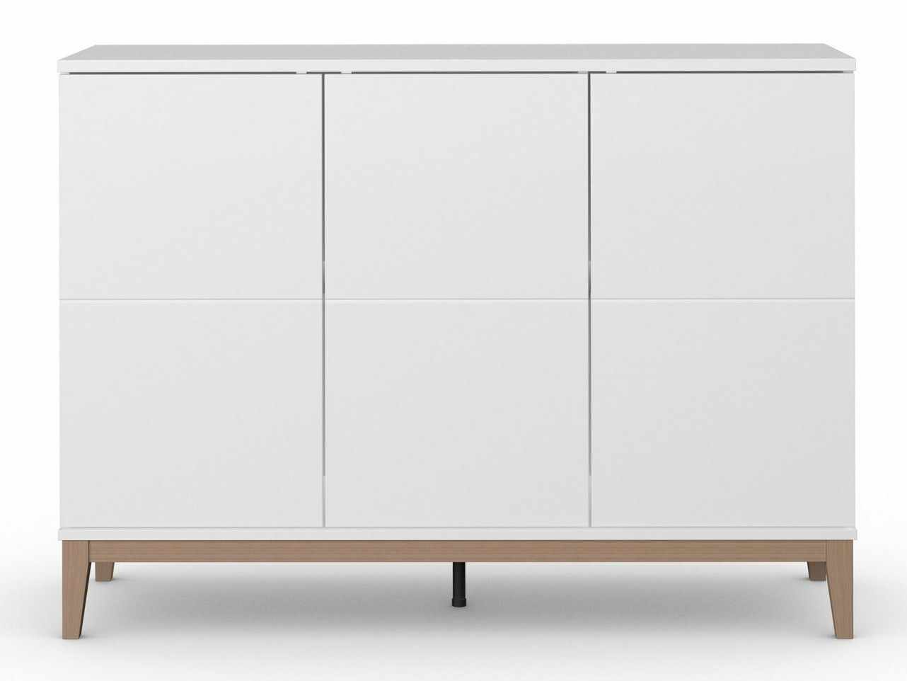 Sideboard Felmelo 106 (Weiss)
