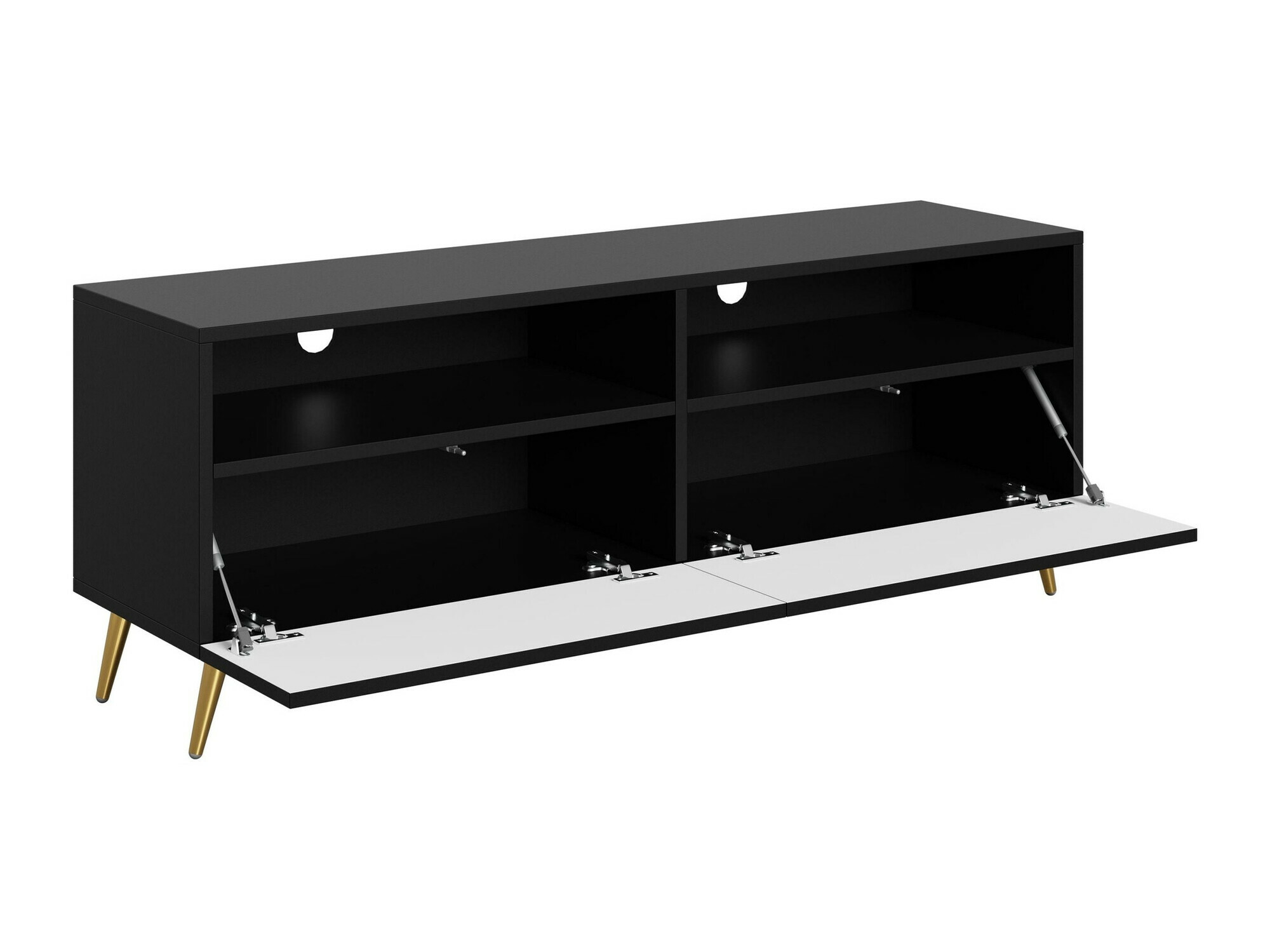 TV-Möbel Comfivo Nuromo 112 (Beige)
