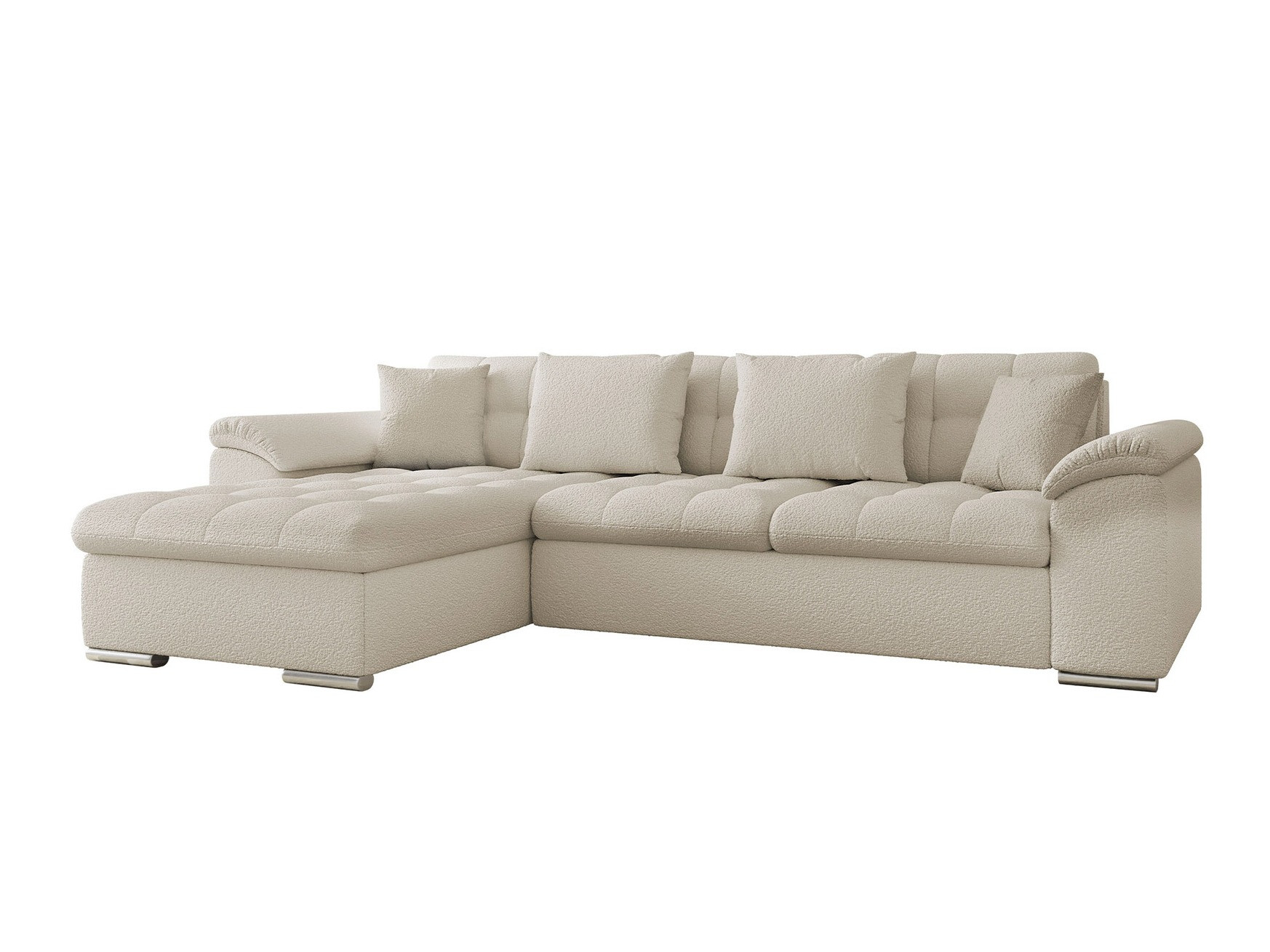 Ecksofa Comfivo Mica II (Baloo 2074)