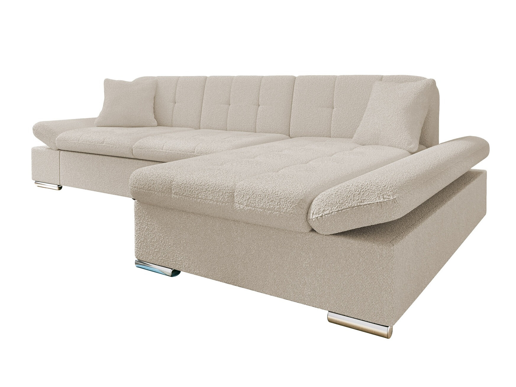 Ecksofa Comfivo Serenitas (Baloo 2074)