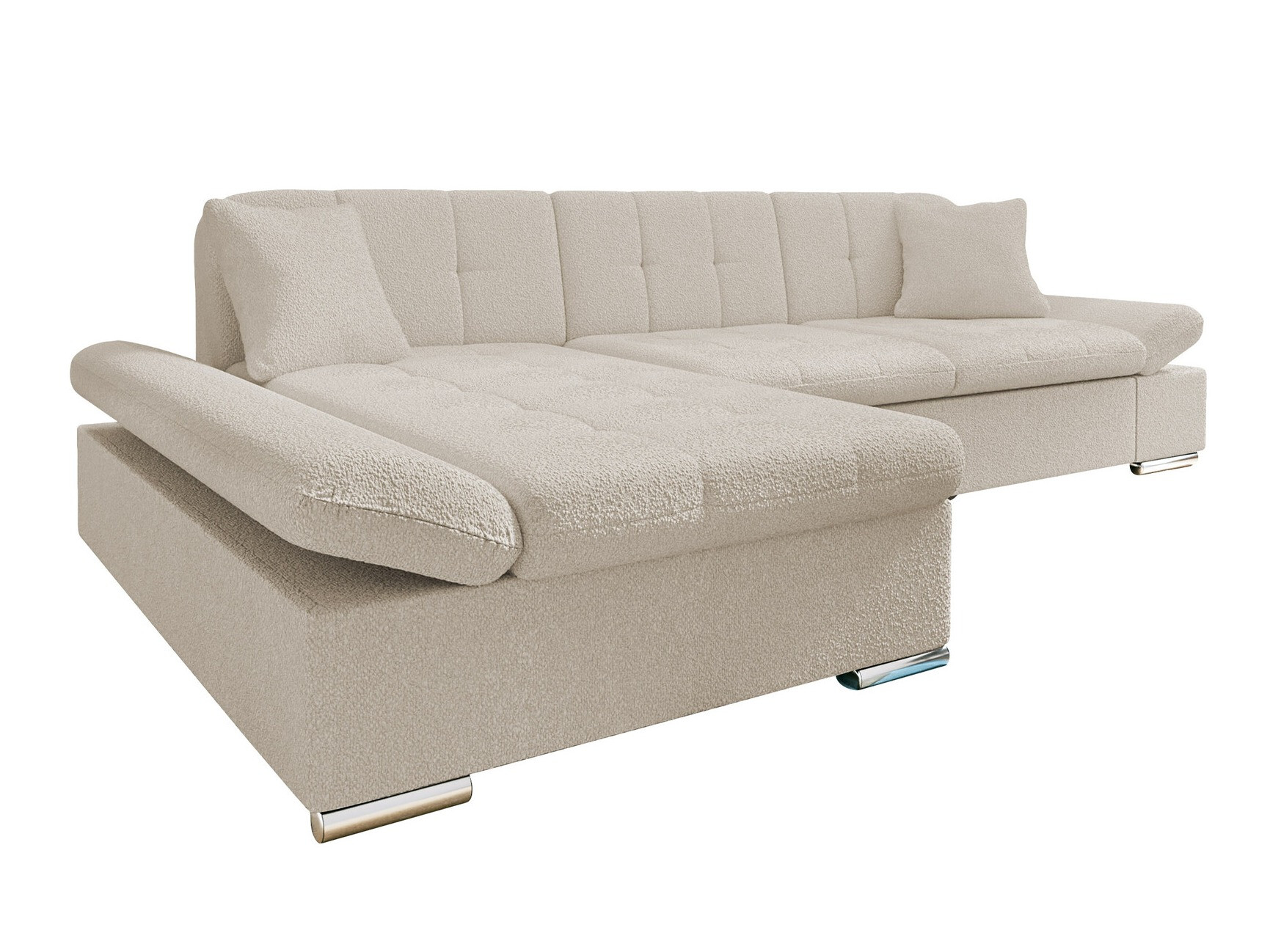 Ecksofa Comfivo Serenitas (Baloo 2074)