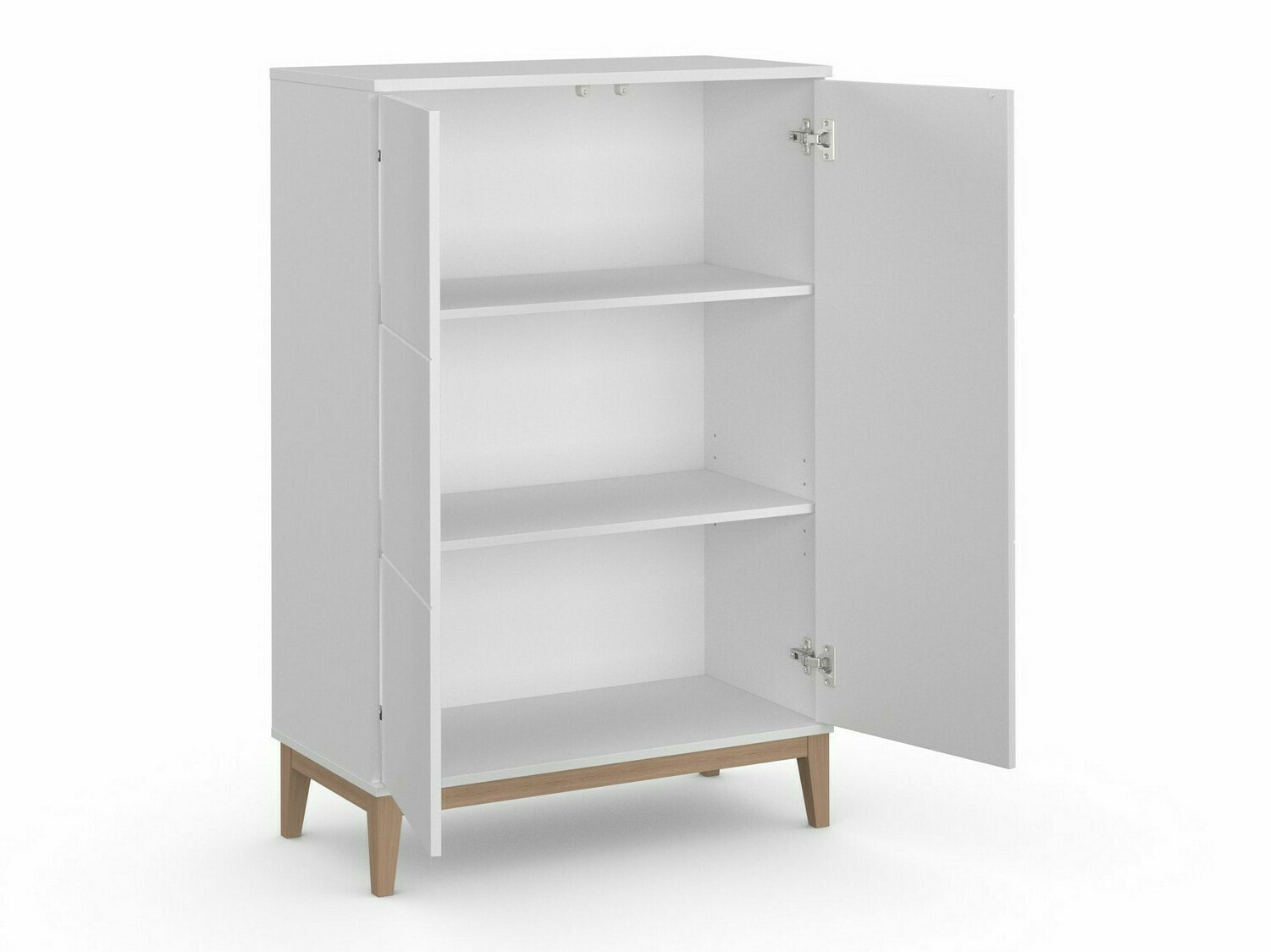 Wohnzimmer-Sets Felmelo 103 (Weiss)