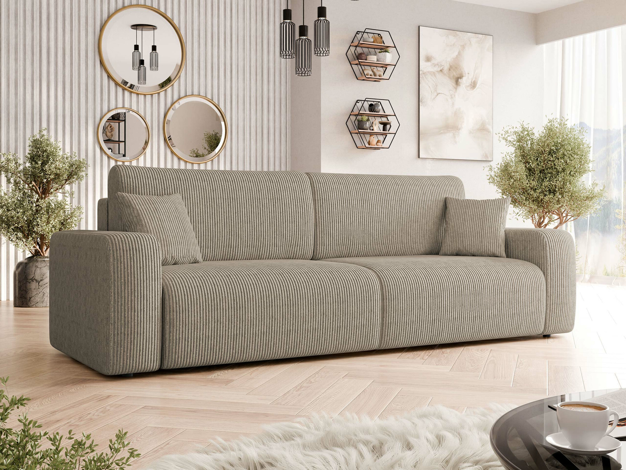 Schlafsofa Doctral (Poso 02)