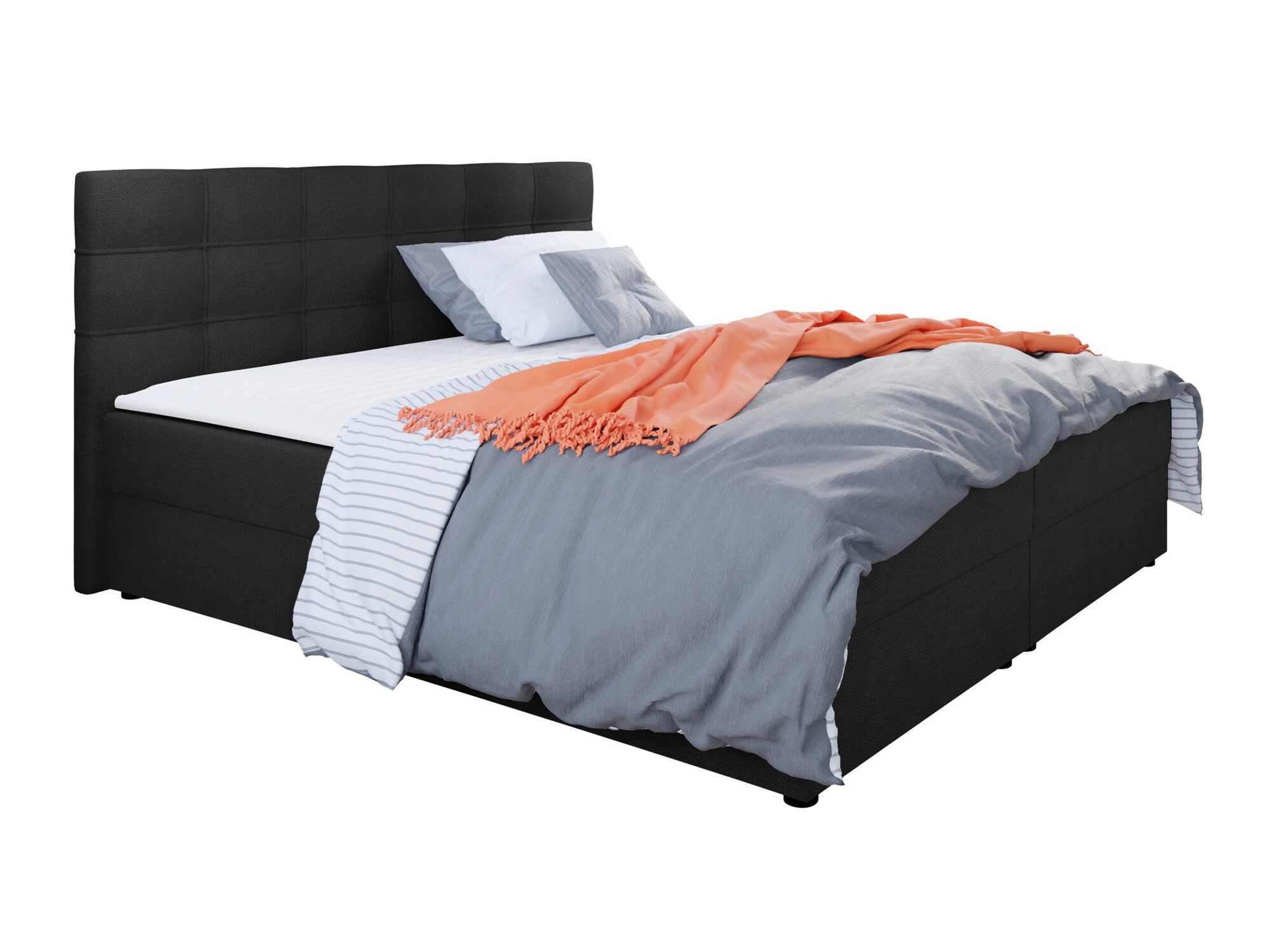 Boxspringbett Memphis 115 (Rico 13)
