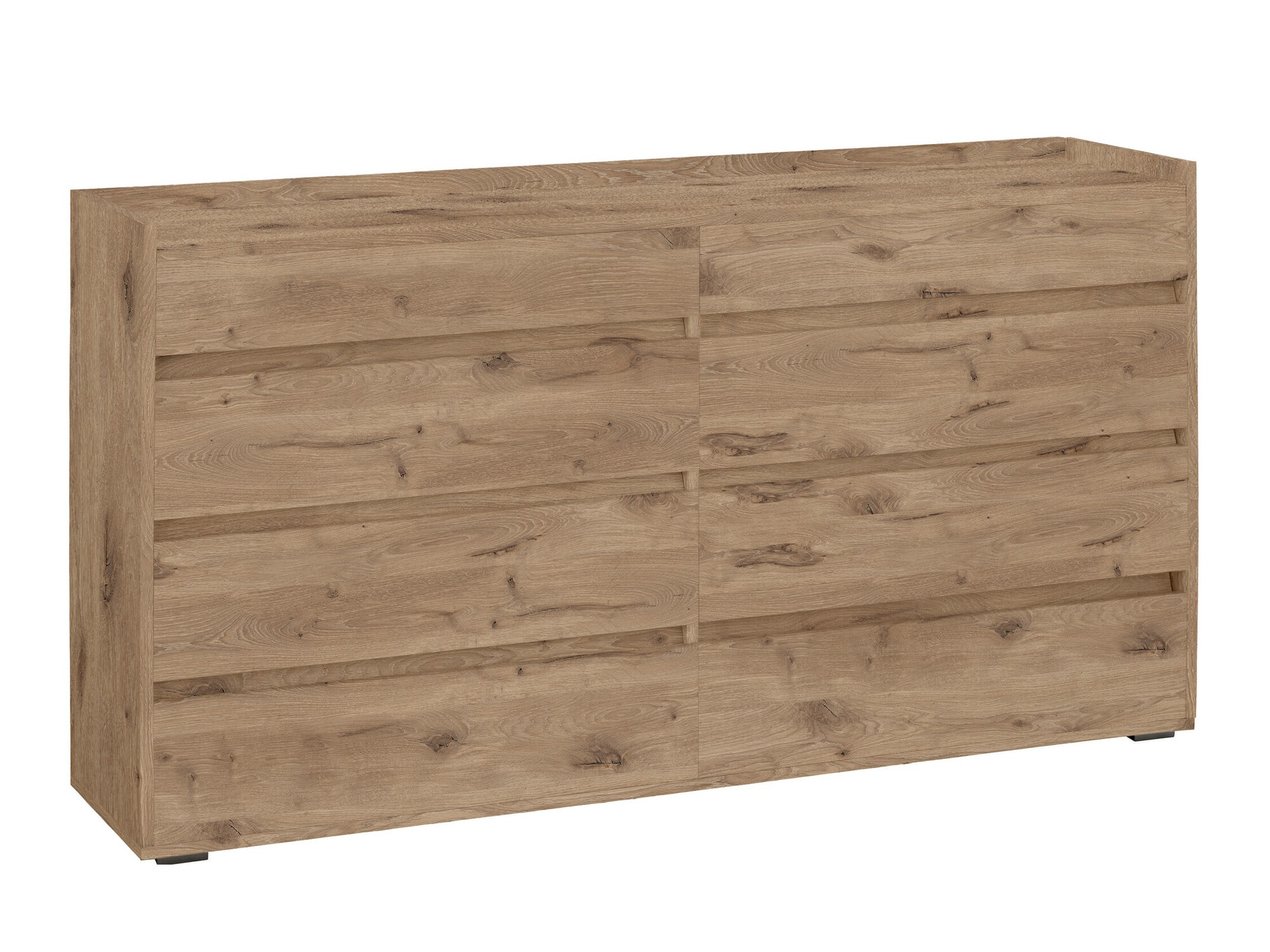 Kommoden Ruvciri 100 (Eichenholzoptik)