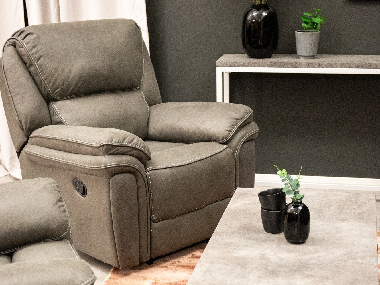Sessel Liegesessel Dallas 4725
