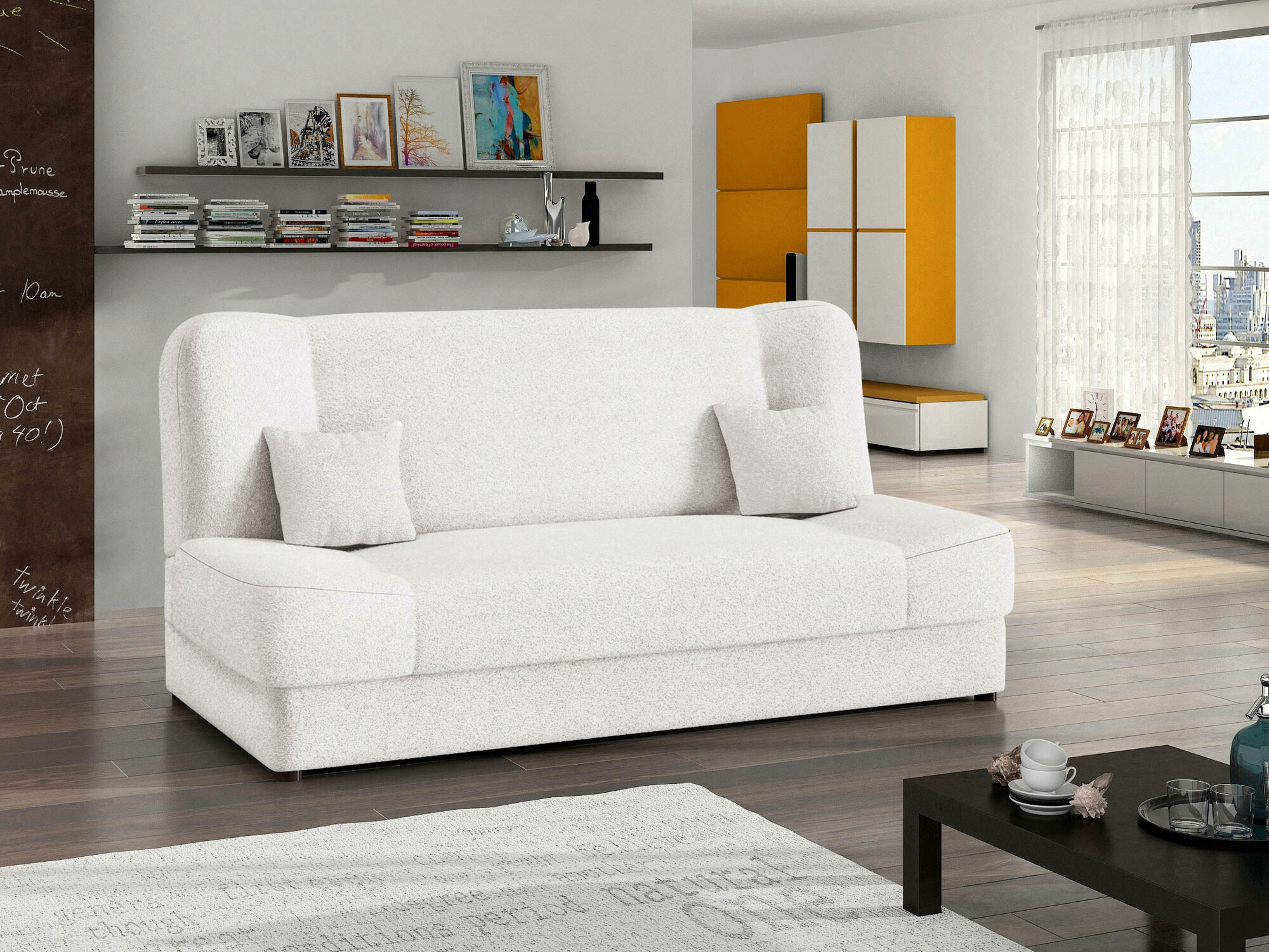 Schlafsofa Comfivo Cera II (Baloo 2073)