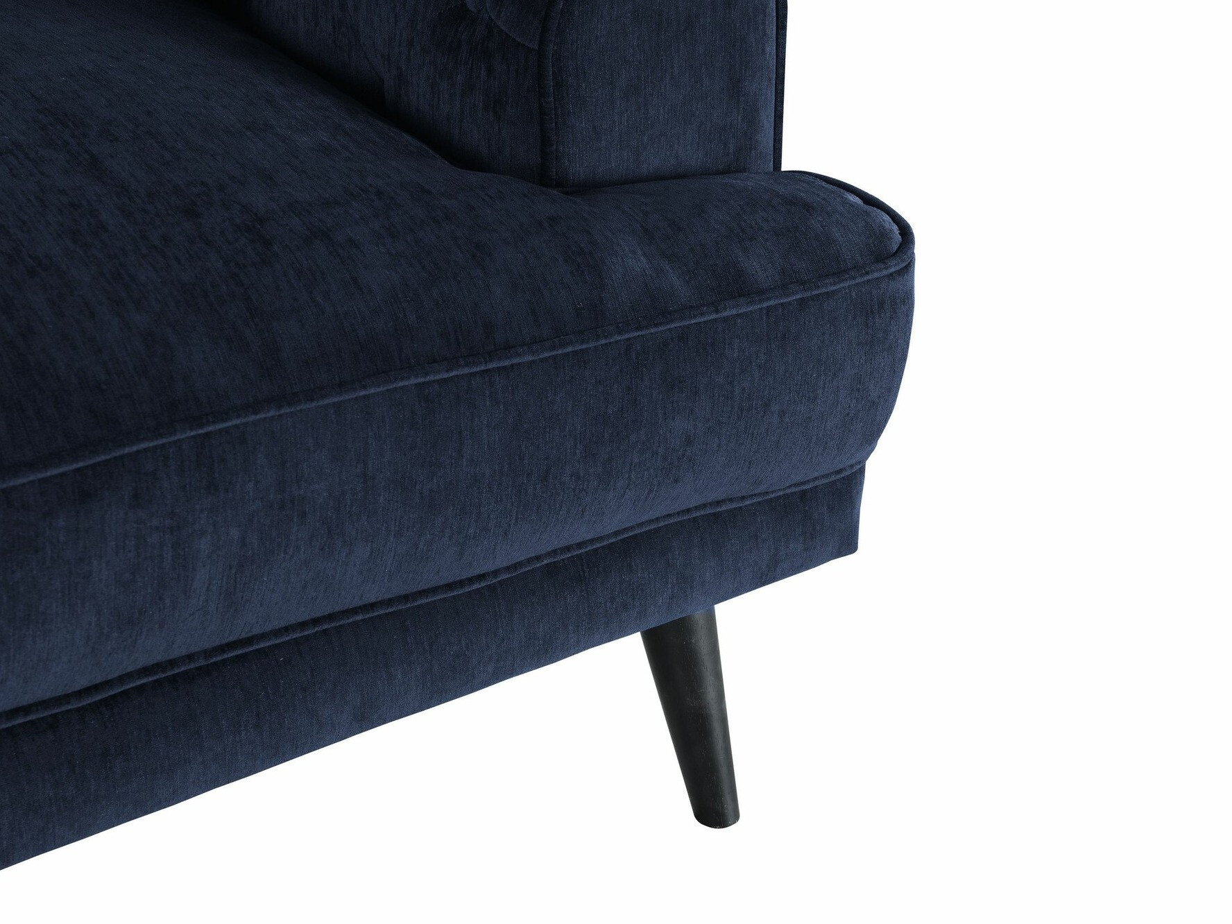 Chesterfield-Sofa Riverton 774 (Dunkelblau)