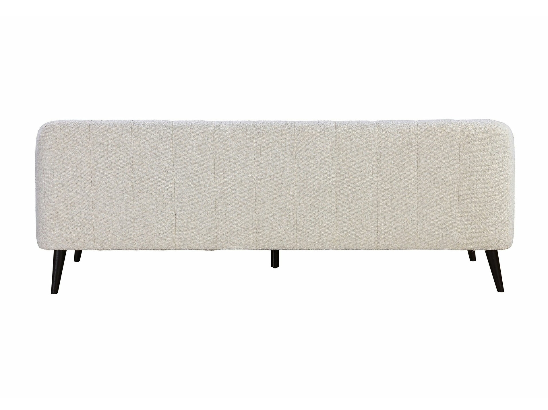 Chesterfield-Sofa Riverton 774 (Weiss)