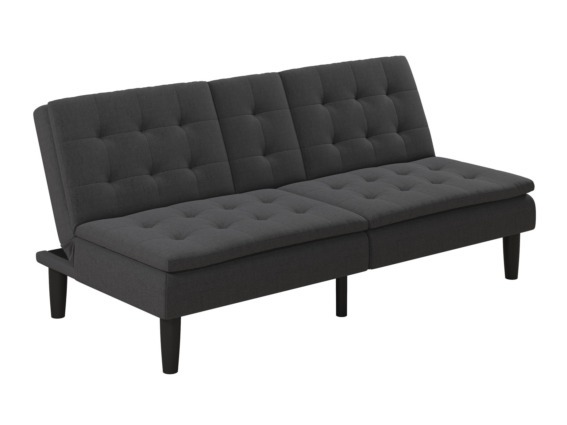 Schlafsofa Tulsa 682 (Anthrazit)