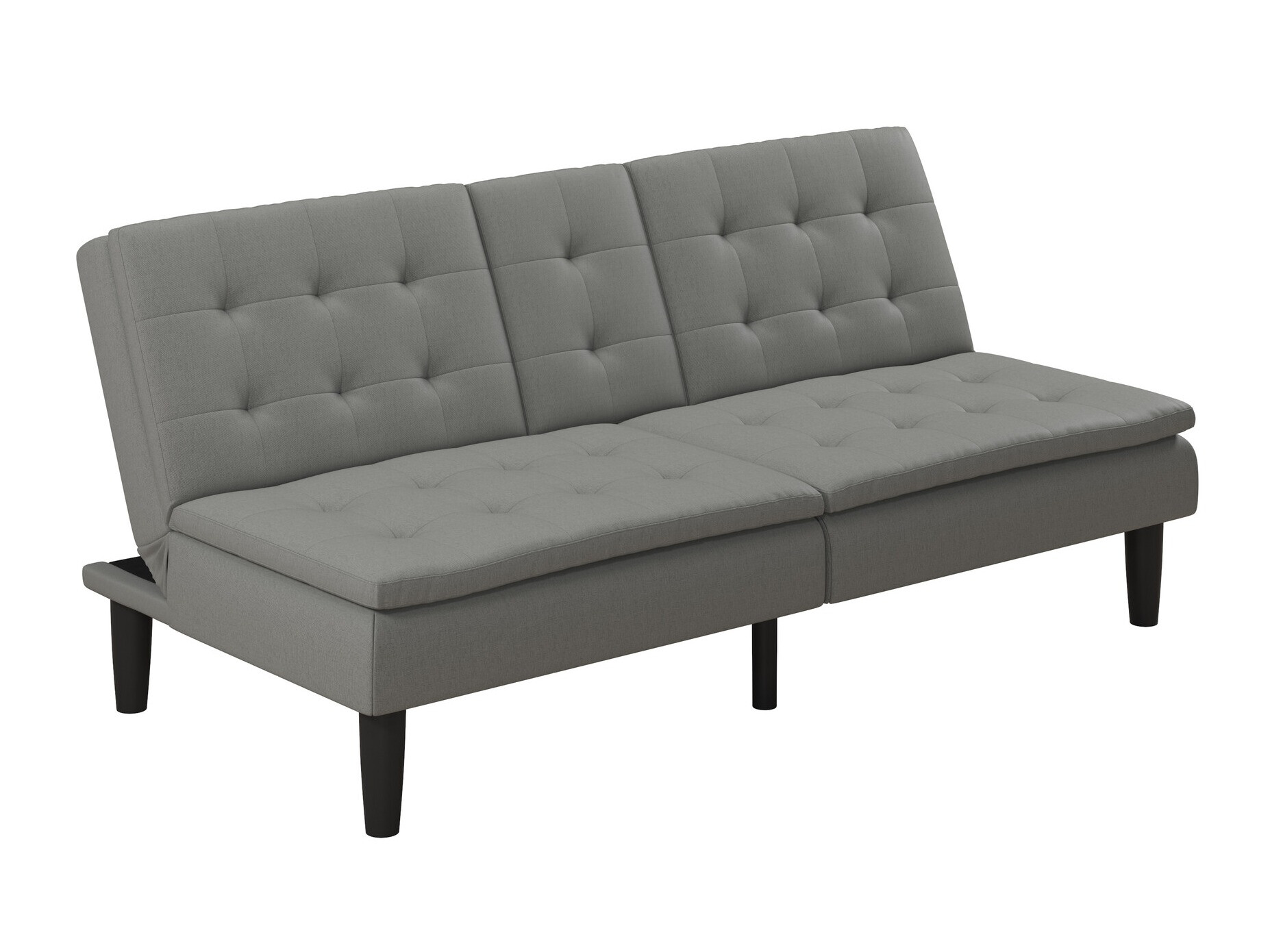 Schlafsofa Tulsa 682 (Grau)