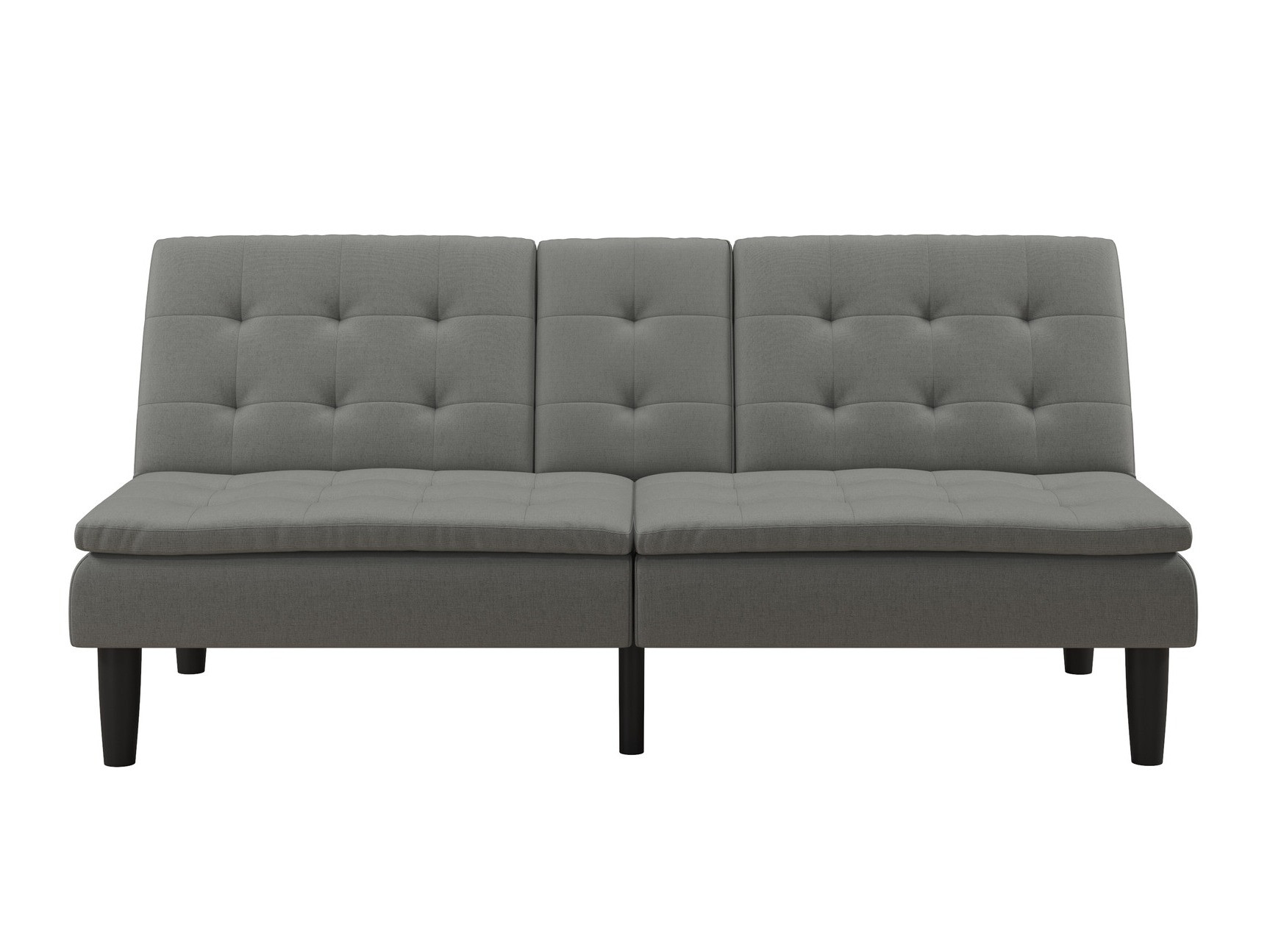 Schlafsofa Tulsa 682 (Grau)
