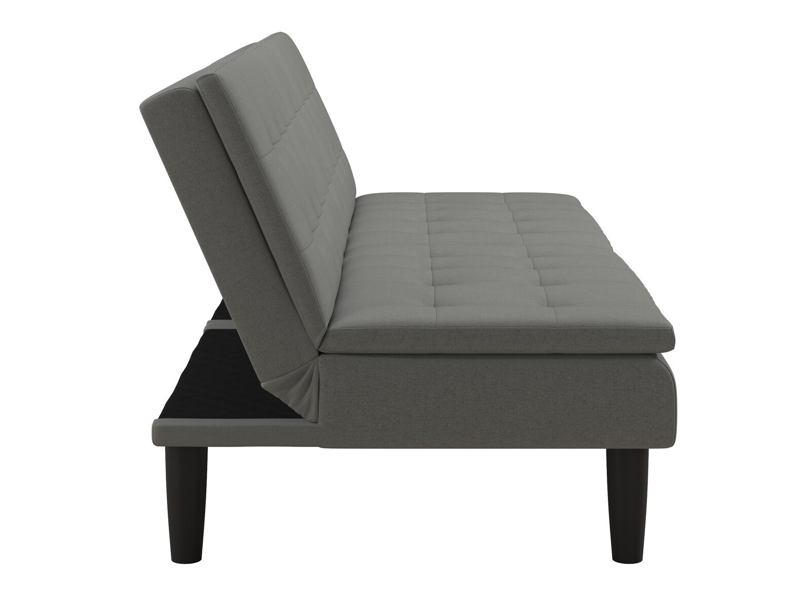 Schlafsofa Tulsa 682 (Grau)