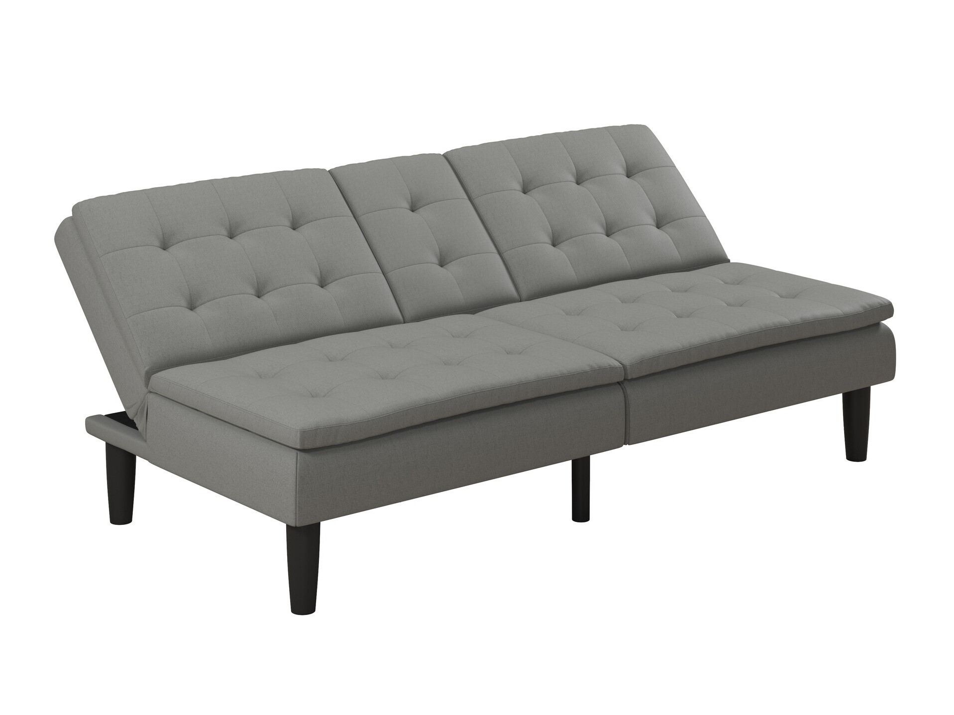 Schlafsofa Tulsa 682 (Grau)