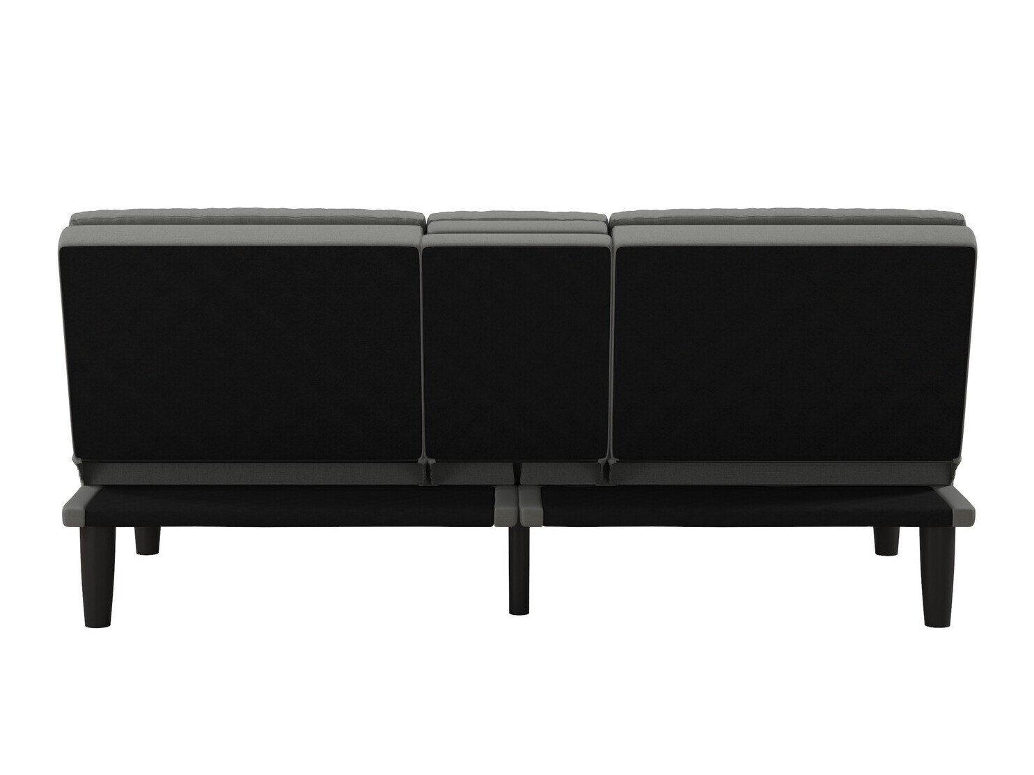 Schlafsofa Tulsa 682 (Grau)